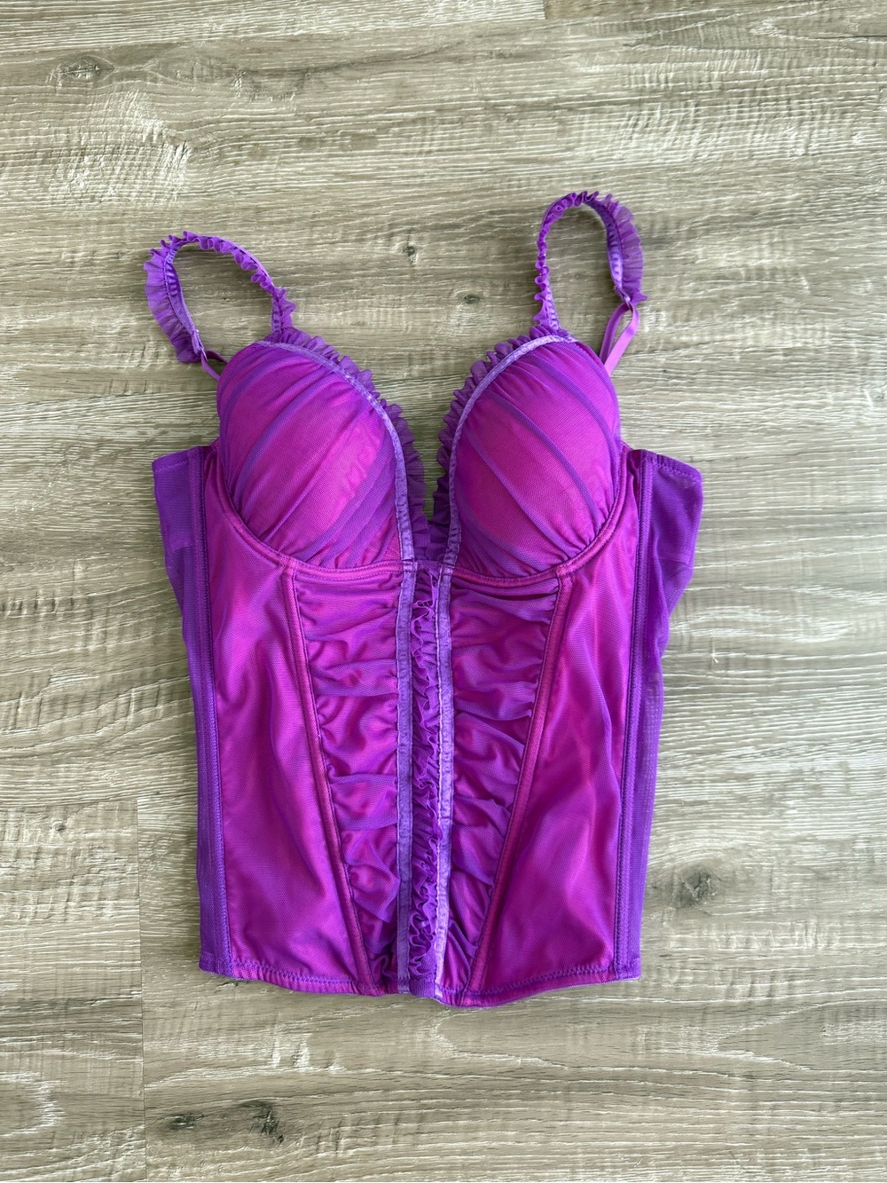 Victoria’s Secret corset